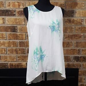 Rose & Olive | High-low Top